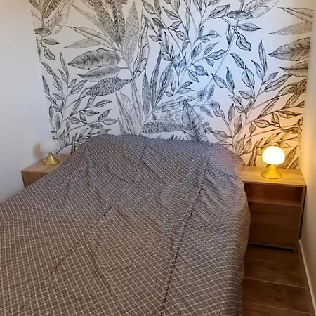 Bright Near The Sea In Saint-raphael Apartamento